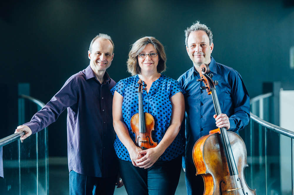 Gould Piano Trio